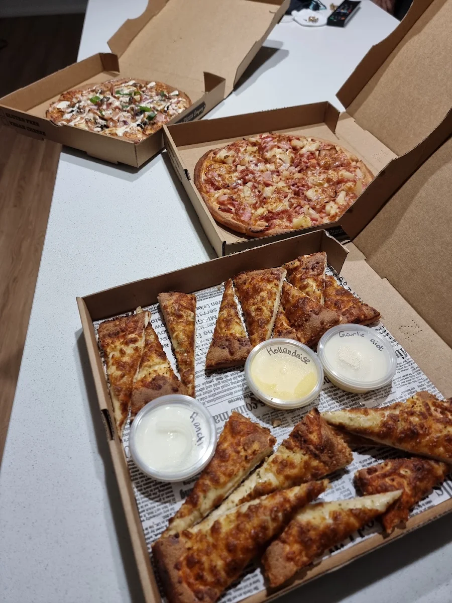 Highlights, Urban Pizza Company