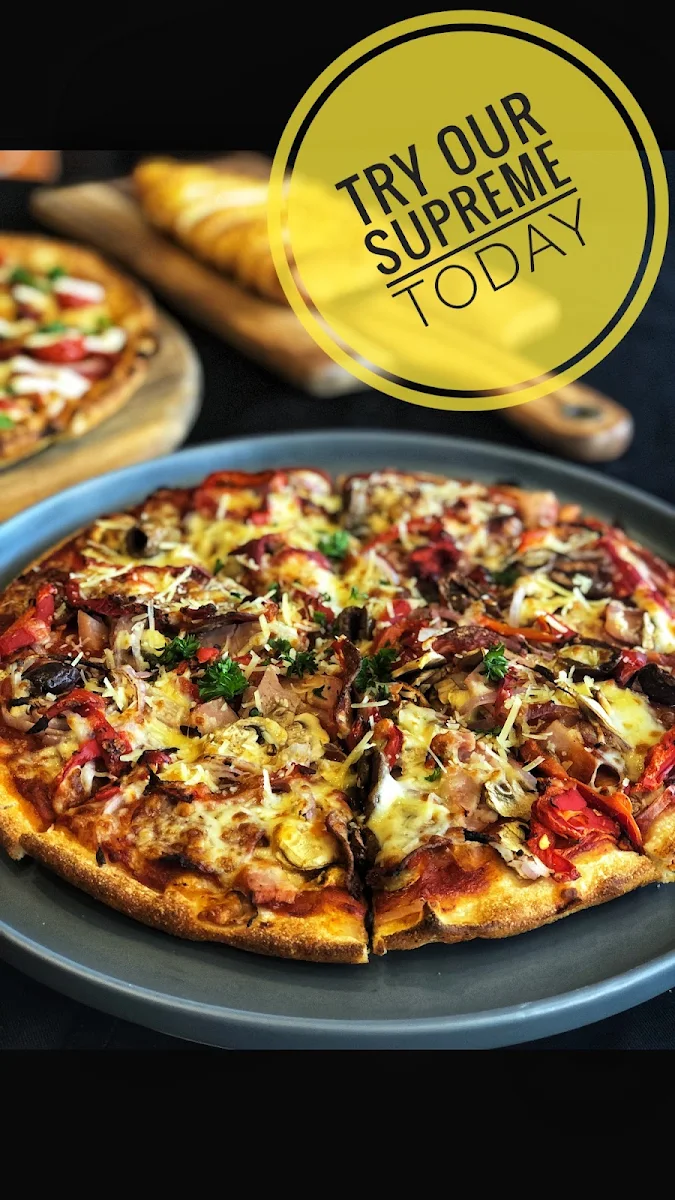 Highlights, Urban Pizza Company