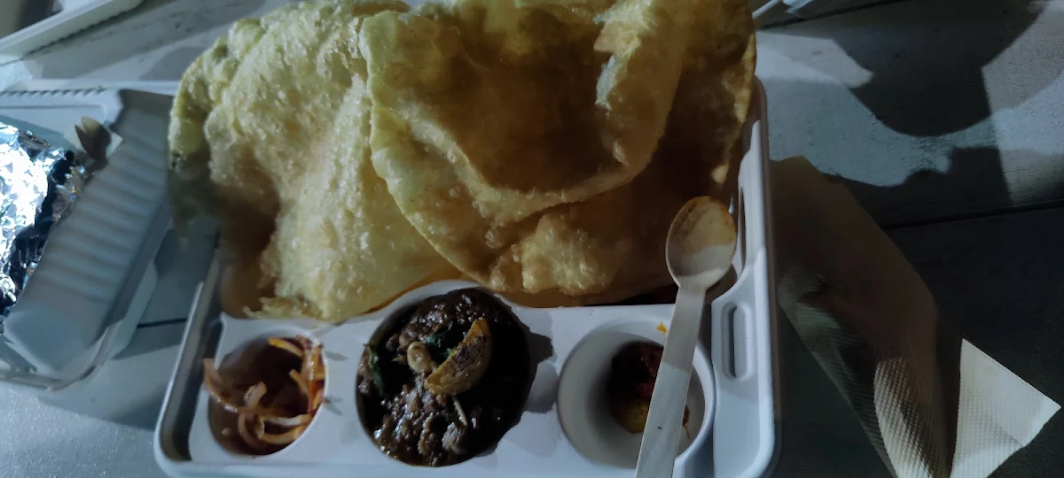 Cholle Bhature
