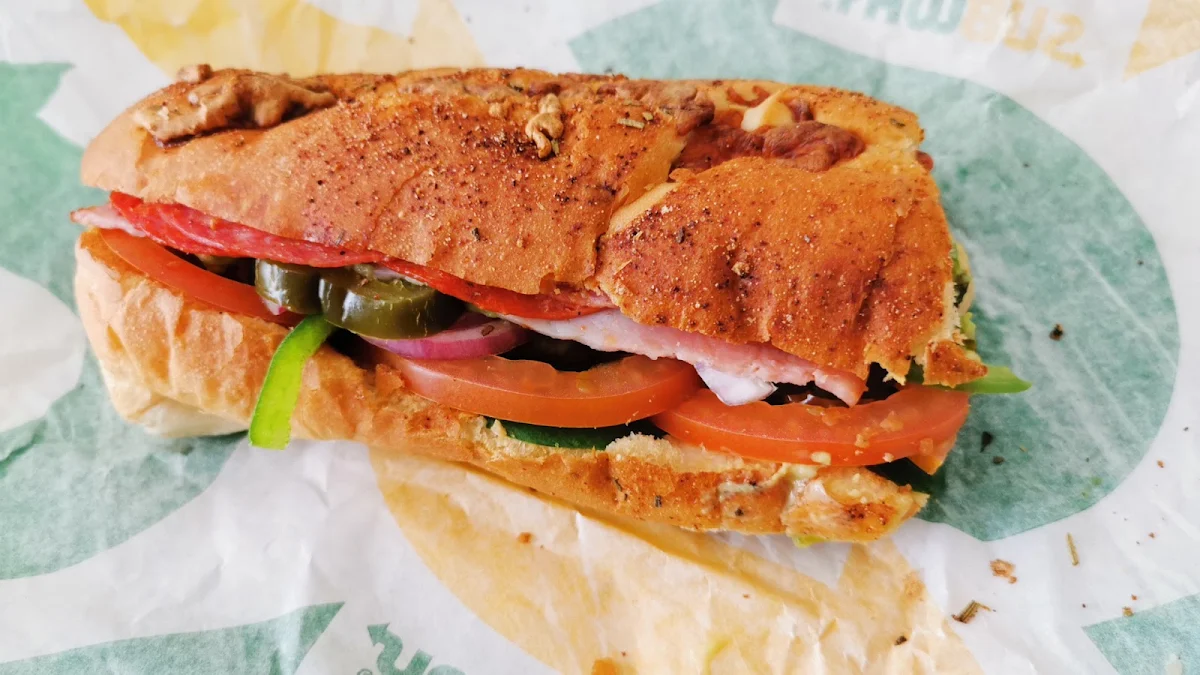 Veggie Delite with Avo