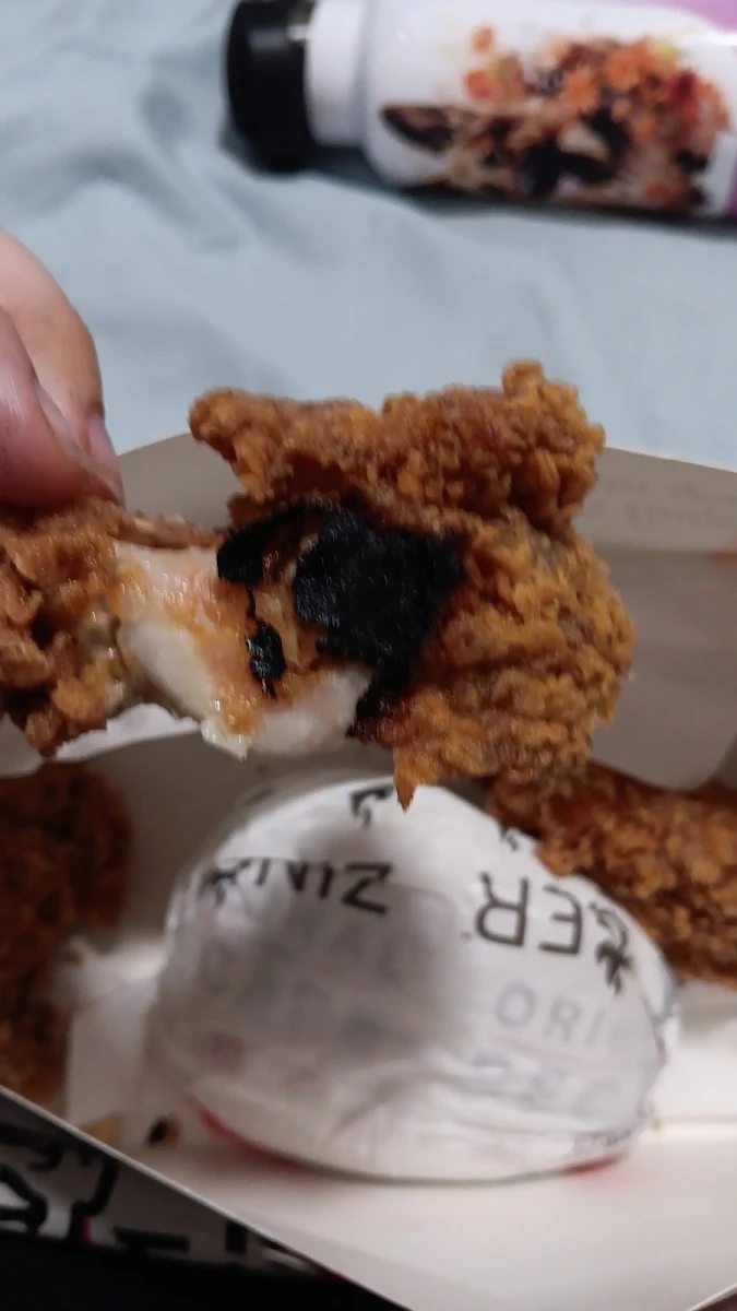 Chicken Wicked Wings