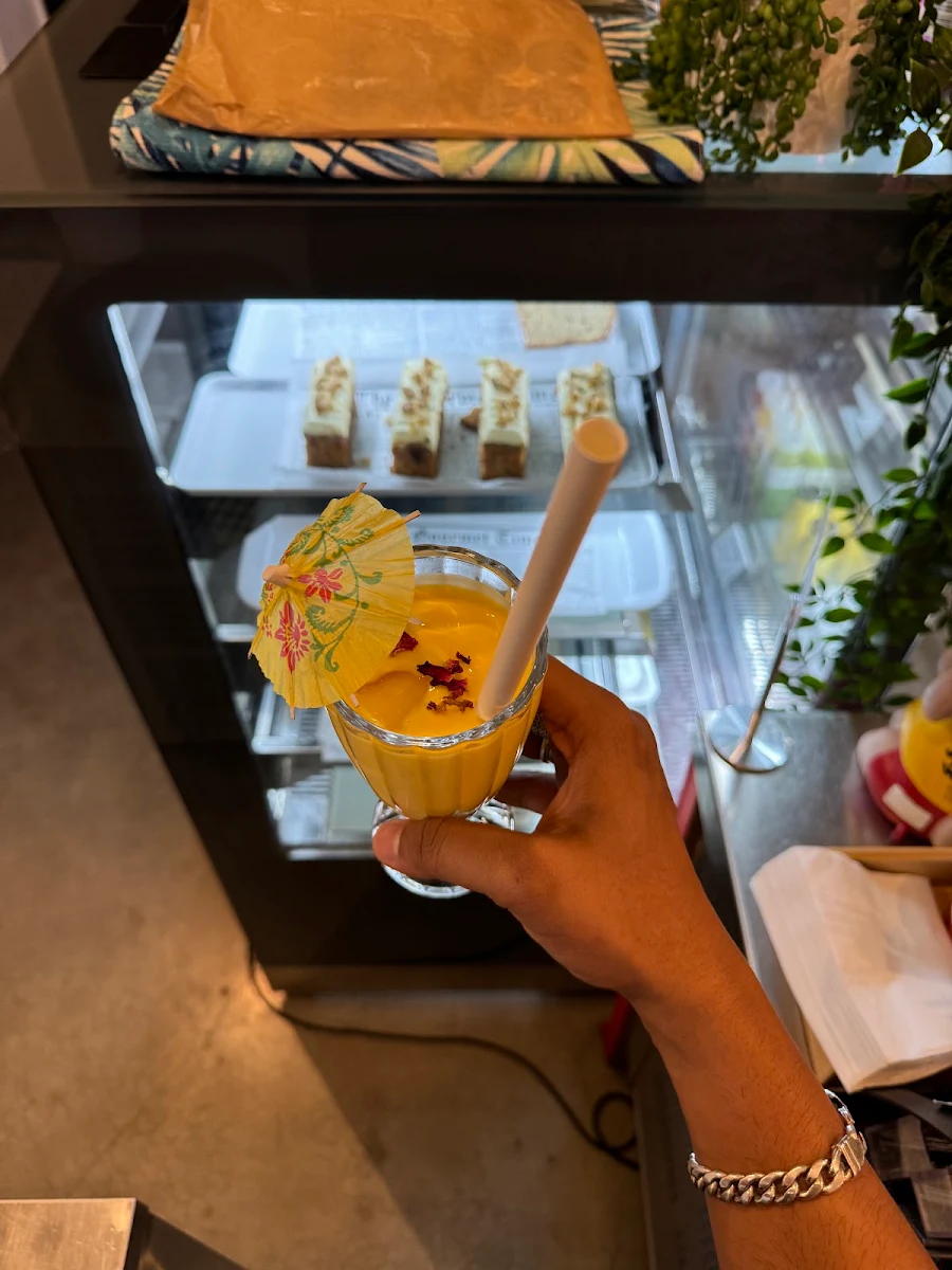 Mango Lassi