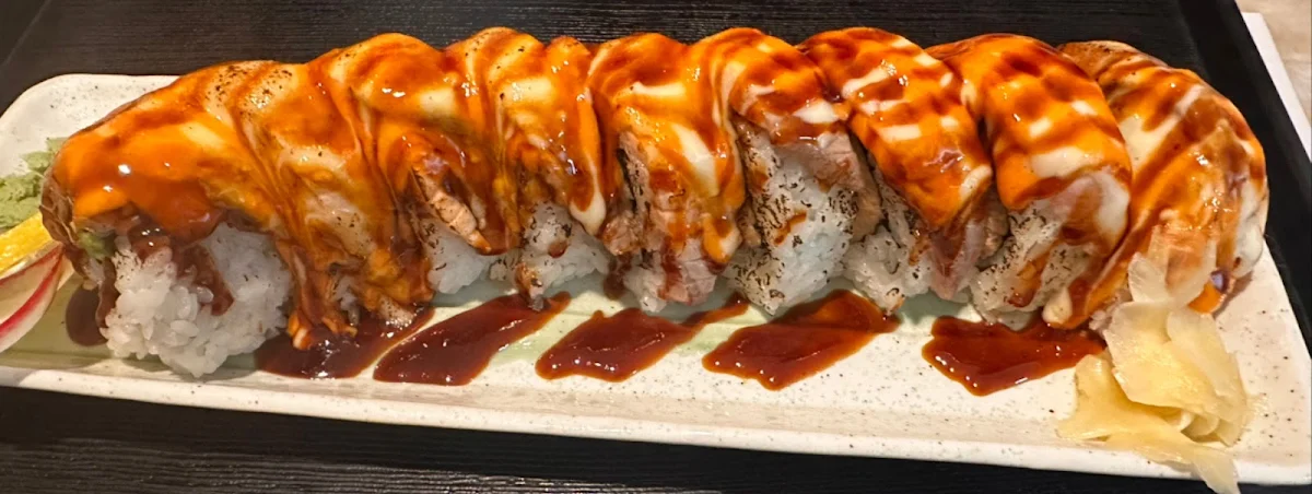 Dragon Roll