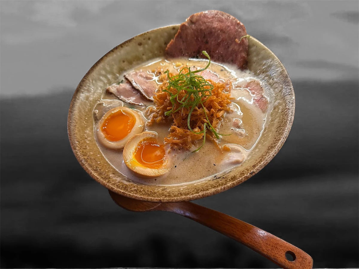 Pork Tonkotsu Ramen
