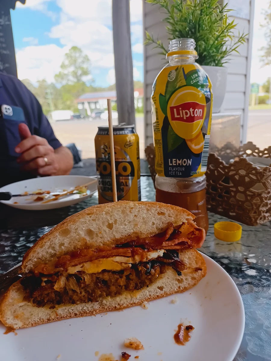 Brecky Burger