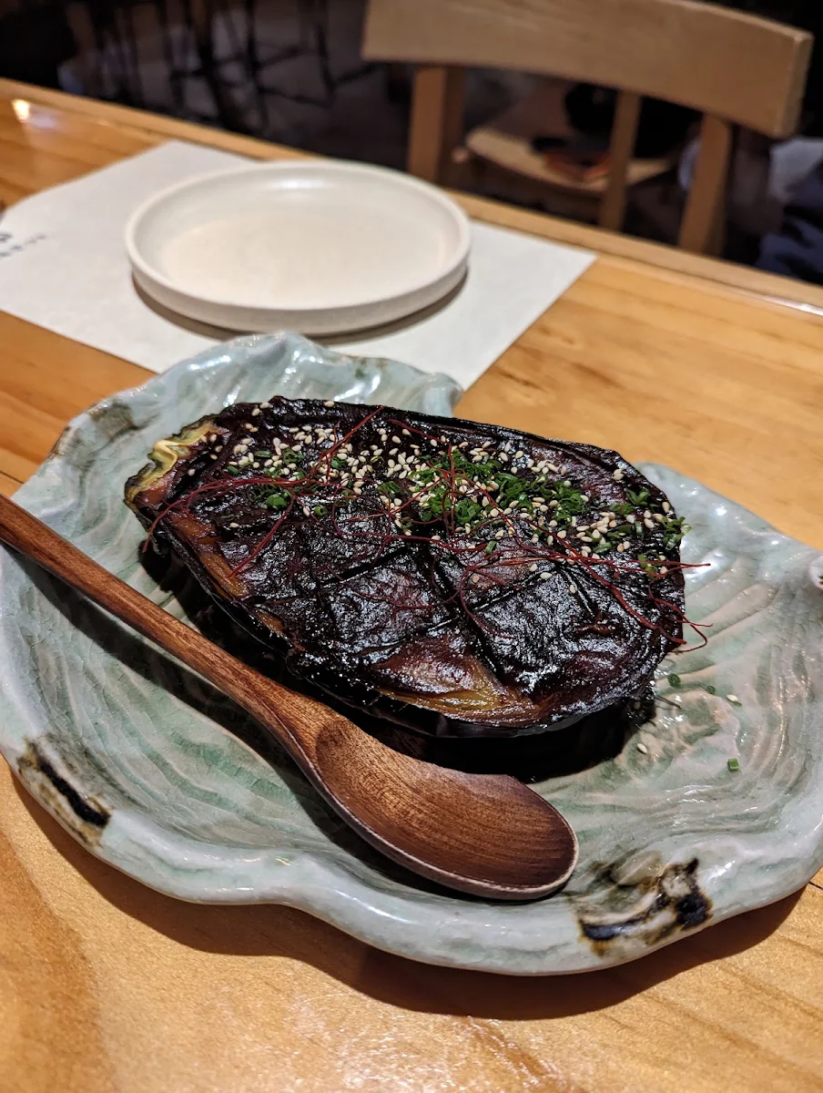 Eggplant Miso Dengaku