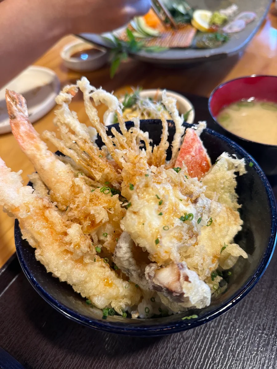 Tempura Udon