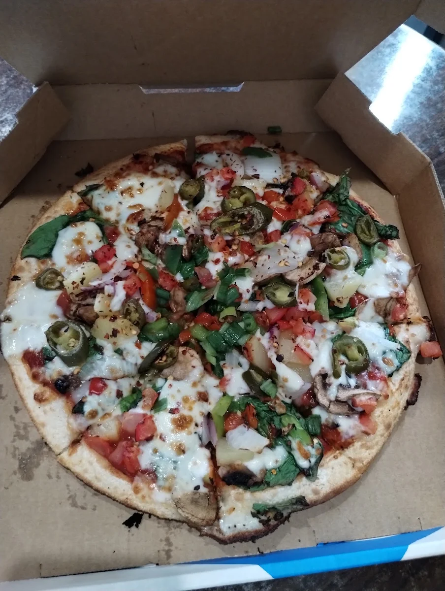 Veggie Pizza