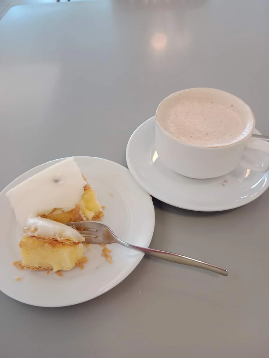 Vanilla Slice