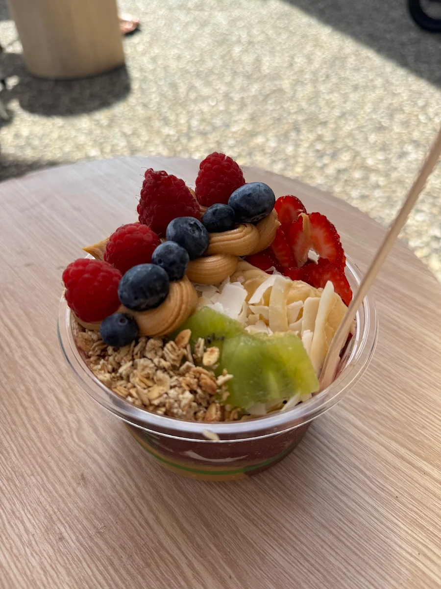 Highlights, Tango Juice Bar & Ice-Creamery