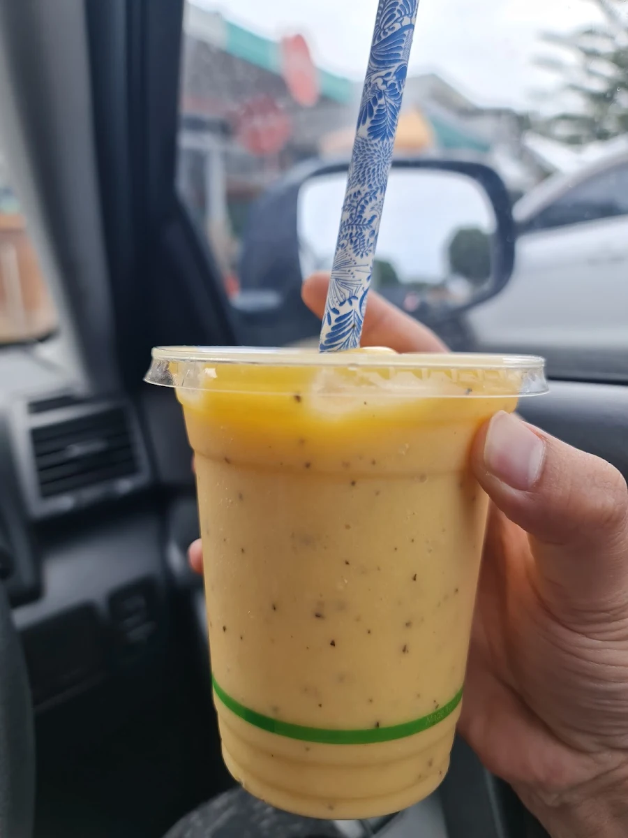 Highlights, Tango Juice Bar & Ice-Creamery
