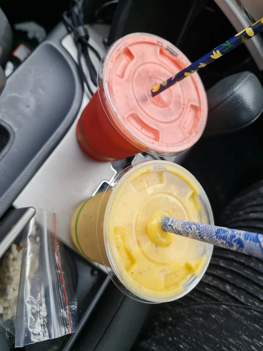 Highlights, Tango Juice Bar & Ice-Creamery
