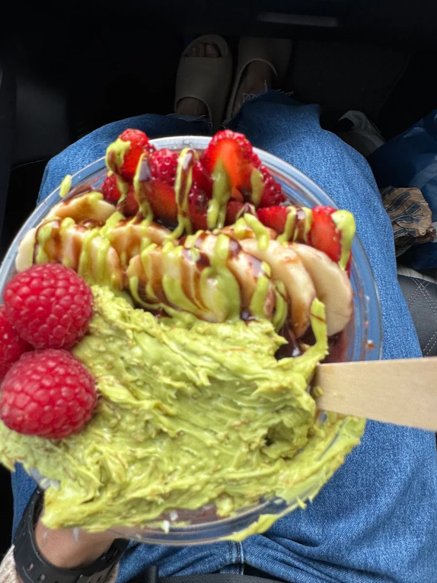 Highlights, Tango Juice Bar & Ice-Creamery