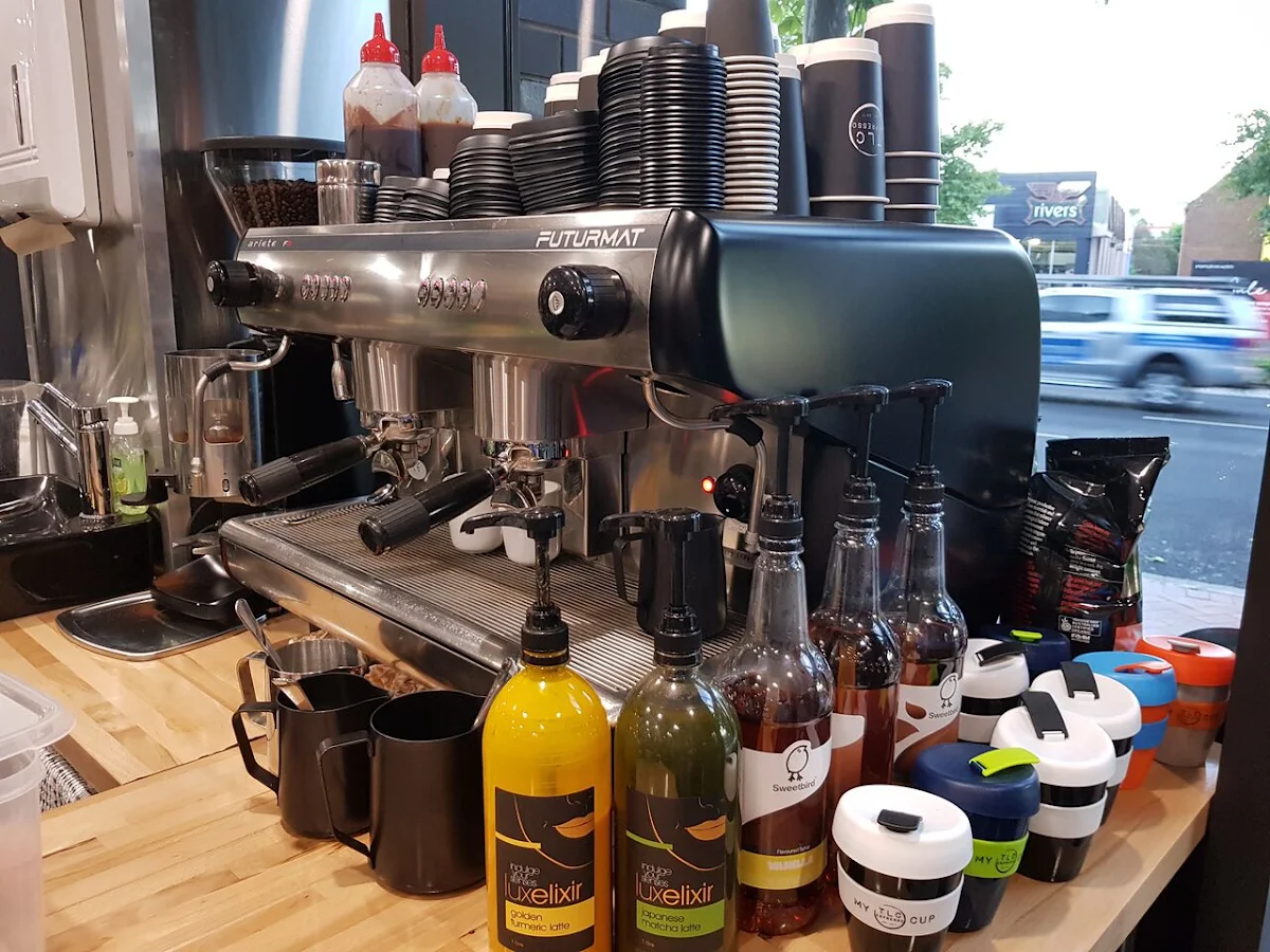 Highlights, TLCEspresso
