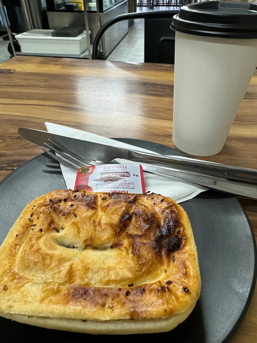 Pie, TLCEspresso