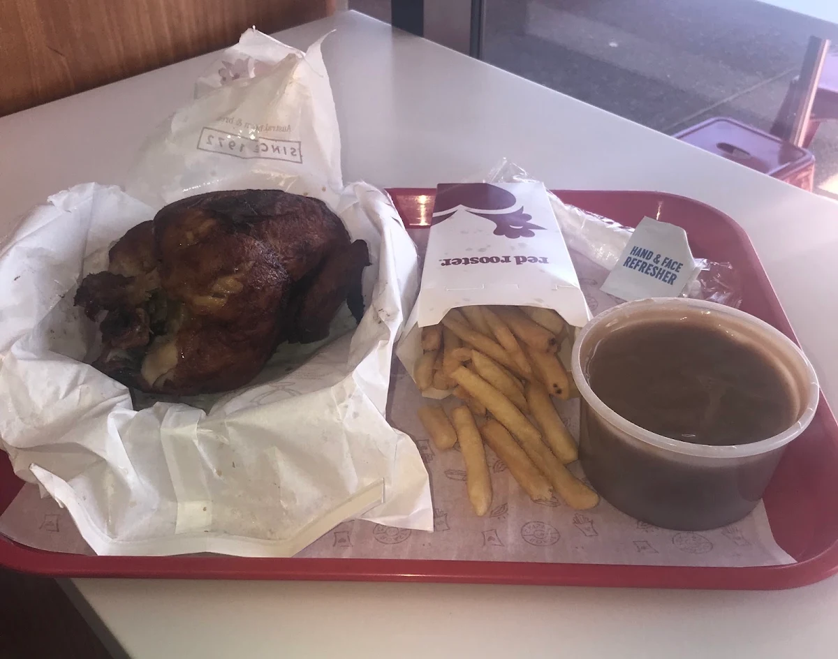 Highlights, Red Rooster Narangba