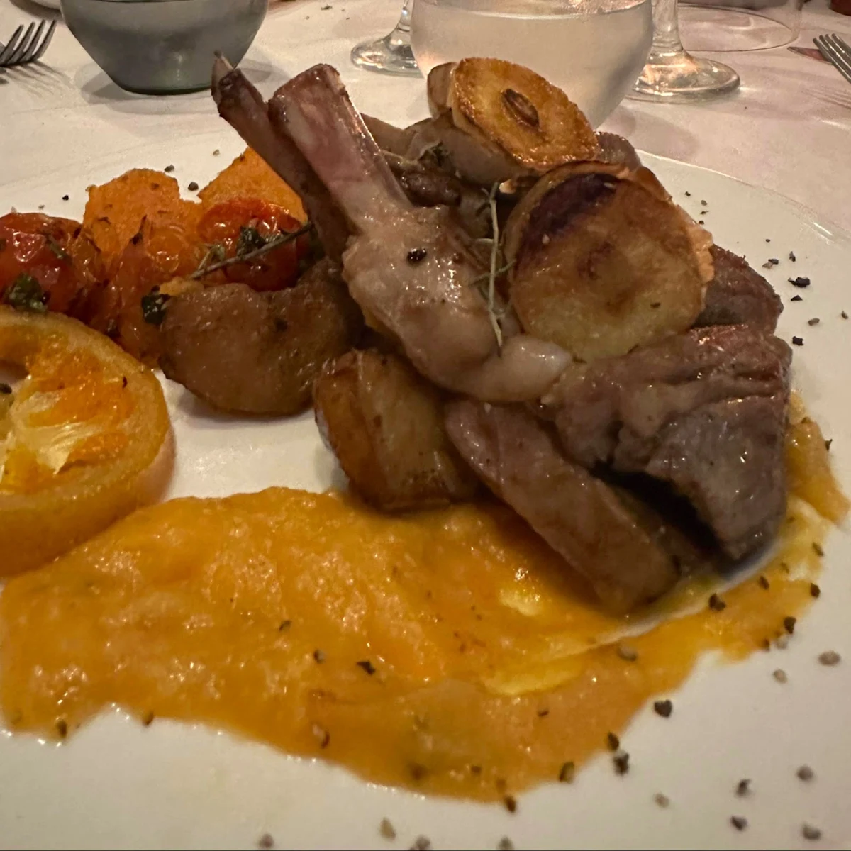 Lamb Chops