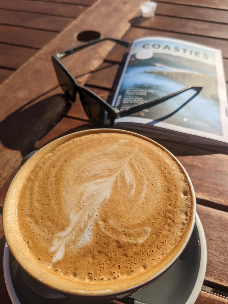 Flat White, Glee Coffee Roasters Chapman