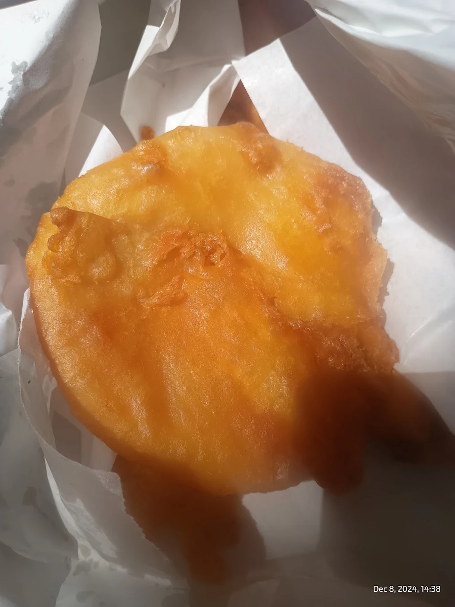 Pumpkin Cake, Barwon Fish & Chips