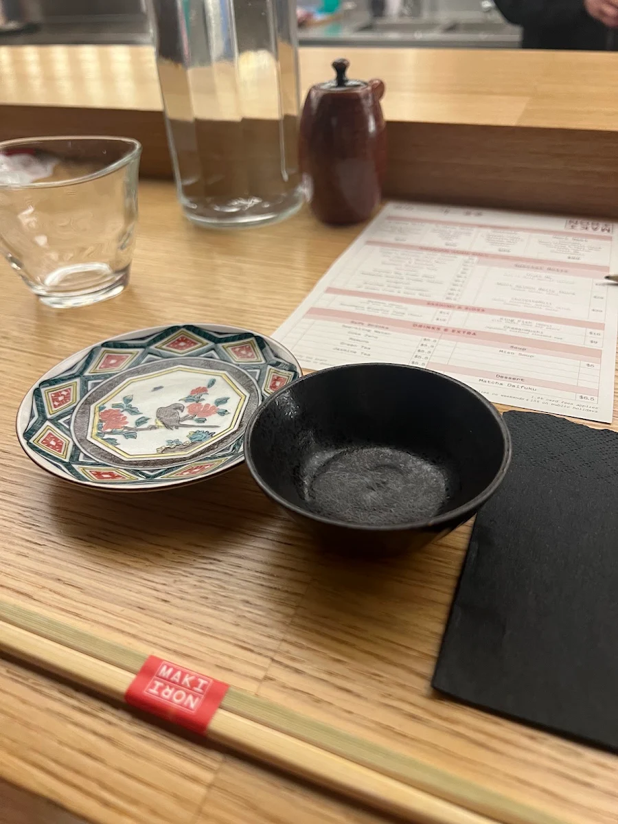 Highlights, Nori Maki