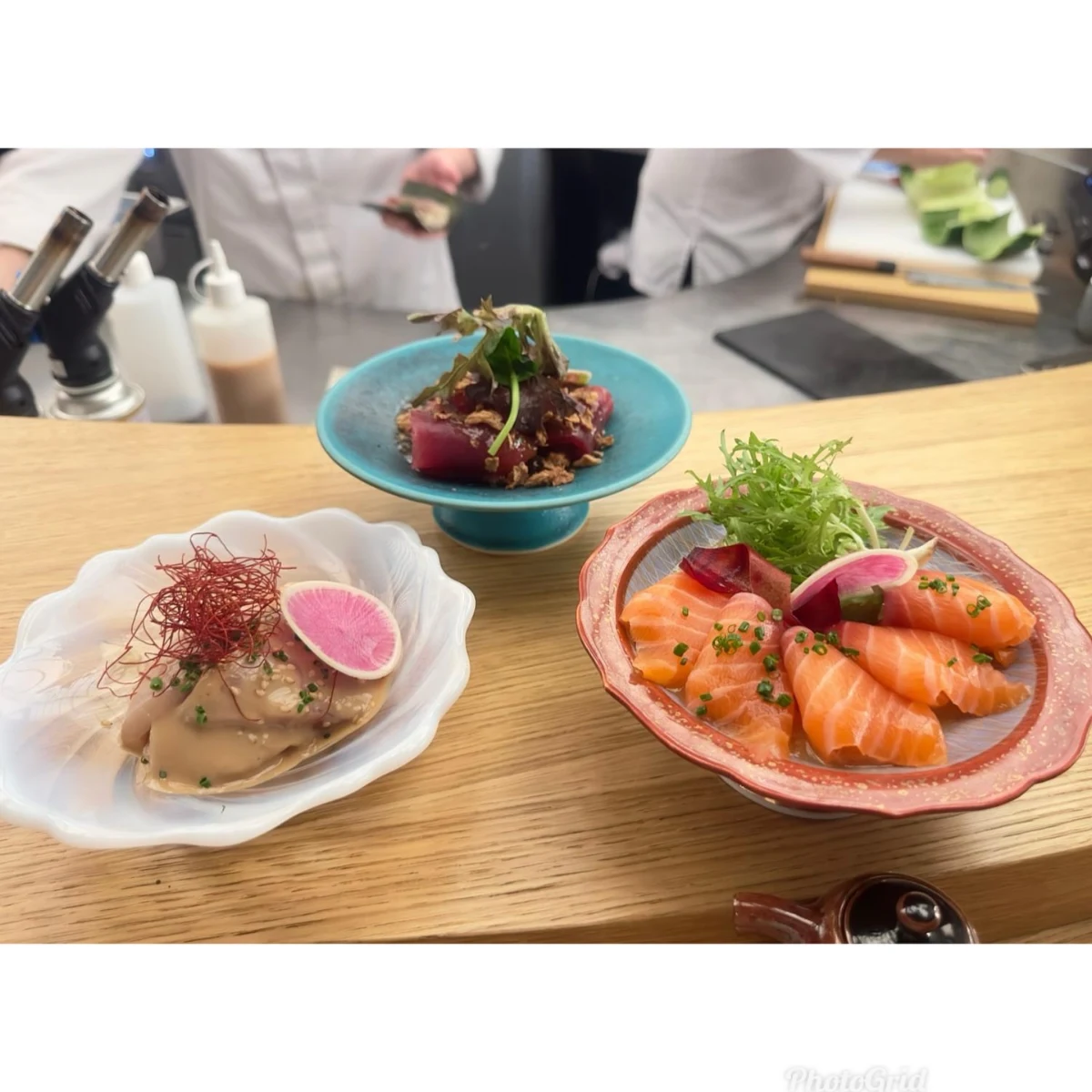 Highlights, Nori Maki