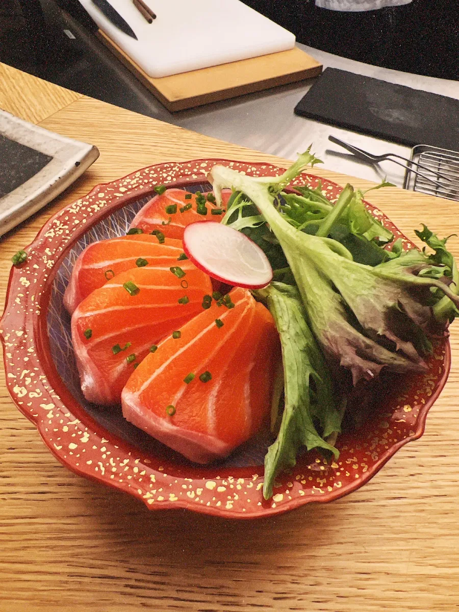 Highlights, Nori Maki