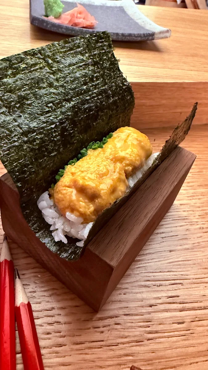 Highlights, Nori Maki