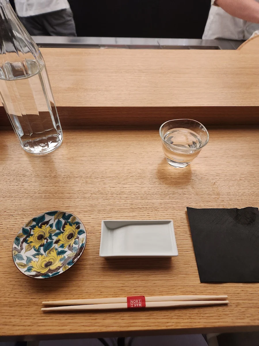 Highlights, Nori Maki