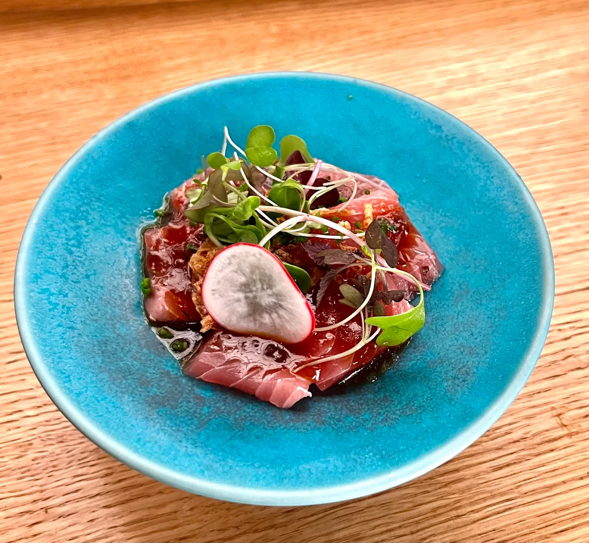 Highlights, Nori Maki