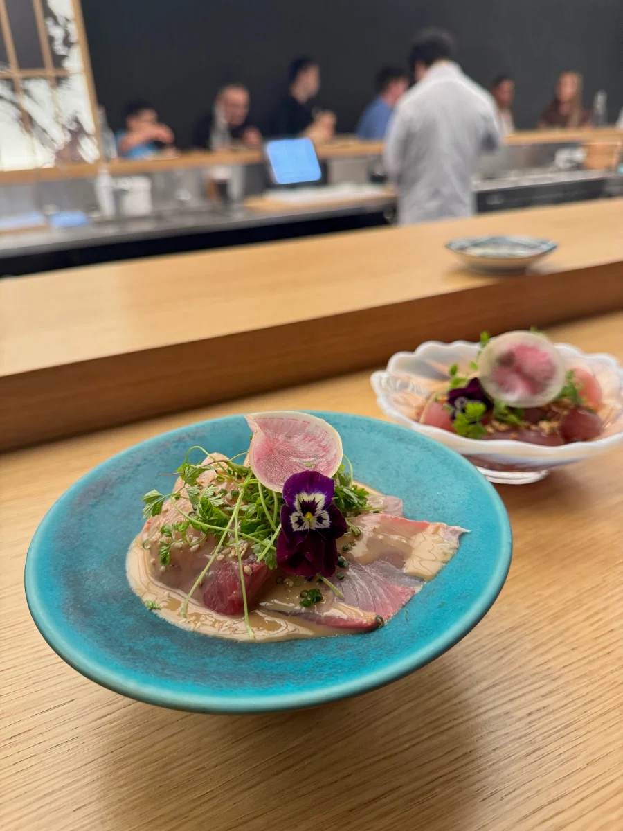 Omakase, Nori Maki