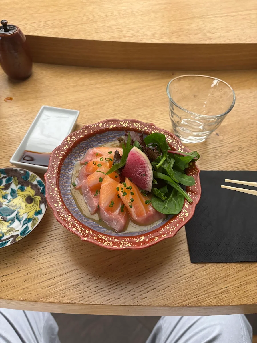 Salmon, Nori Maki