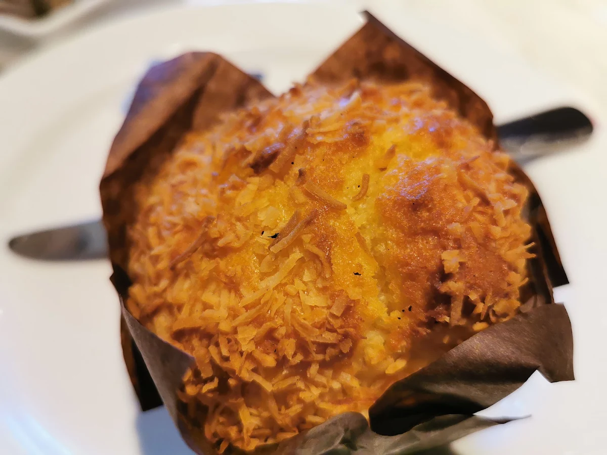 Muffin, Dôme Café - Forrestfield