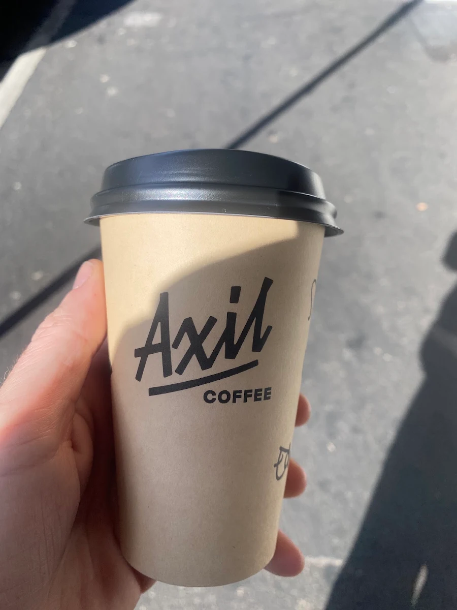 Coffee, Sushi Hub Hawthorn