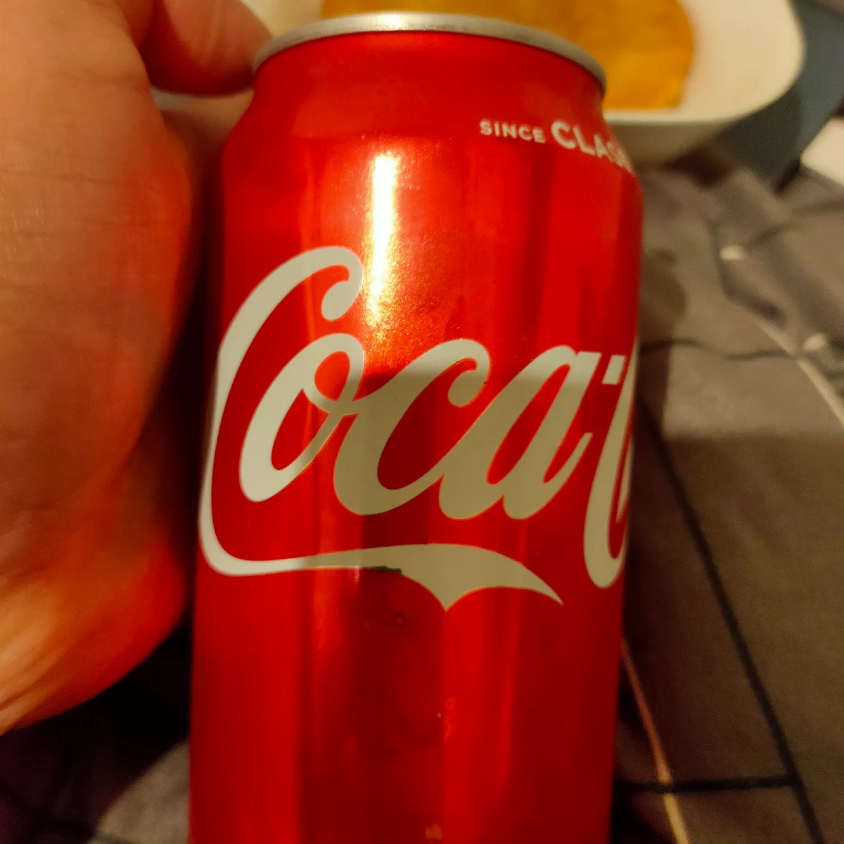 Coca Cola, Sip N Bite Kebabs
