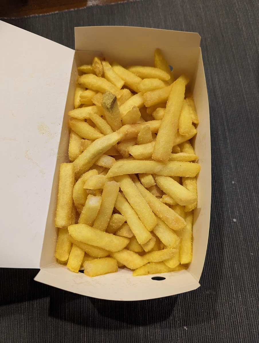Hot Chips, Sip N Bite Kebabs