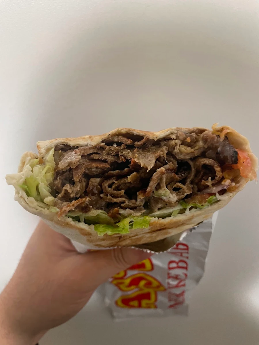 Lamb Kebab, Sip N Bite Kebabs