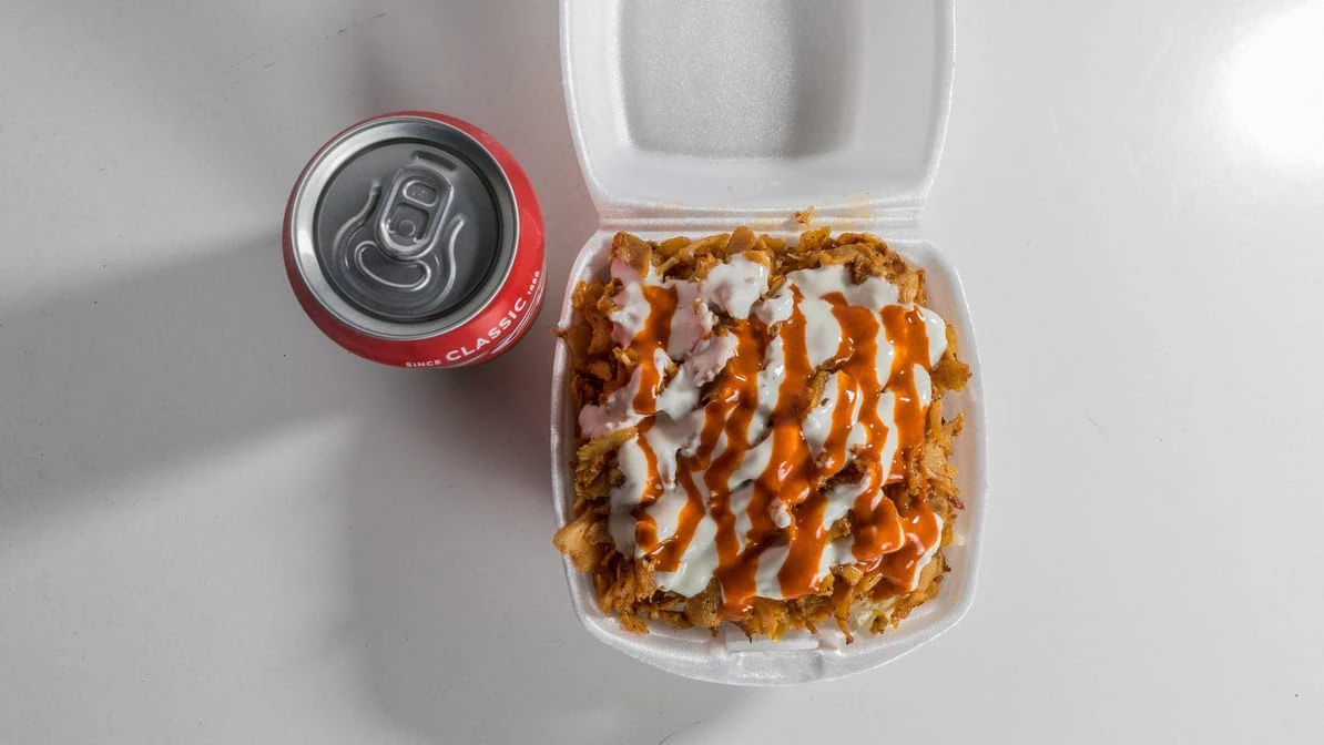 Chips in Kebab, Bendigo Kebab Run