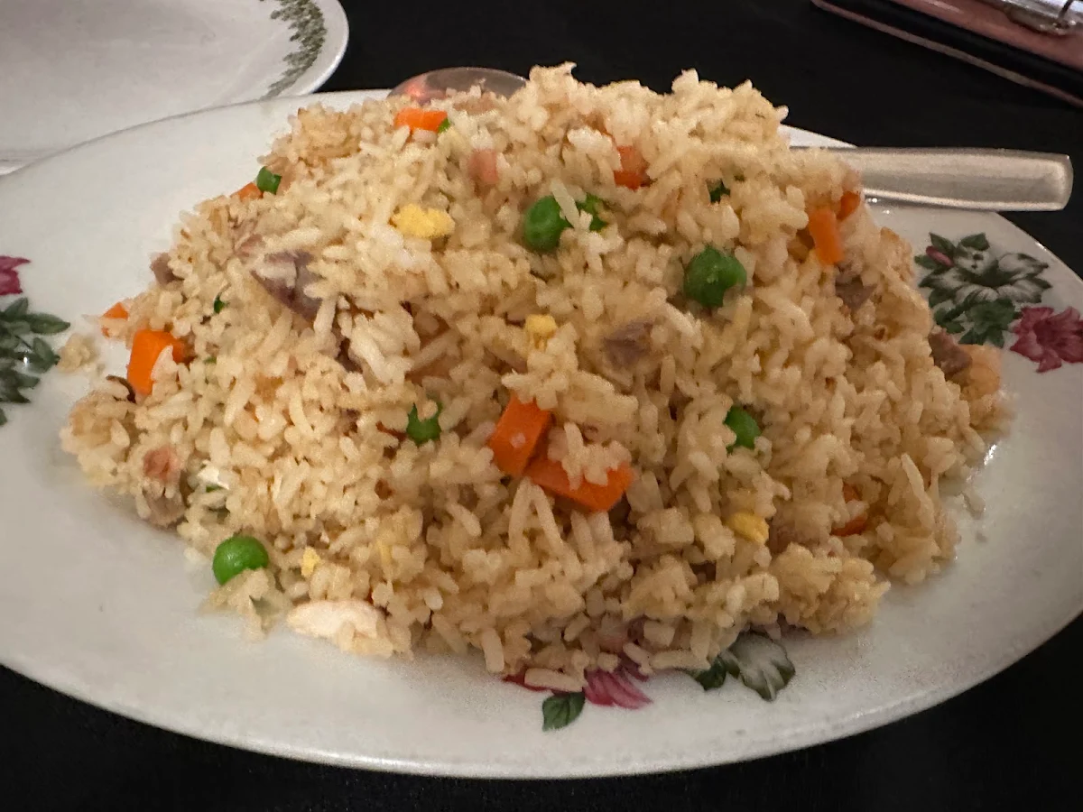 Highlights, Emperor's Garden Chinese Restaurant