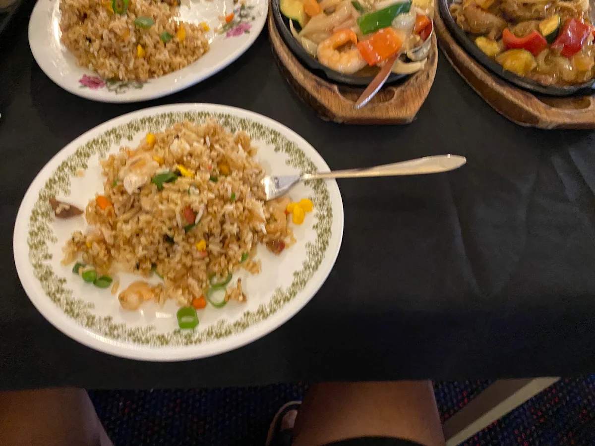 Highlights, Emperor's Garden Chinese Restaurant