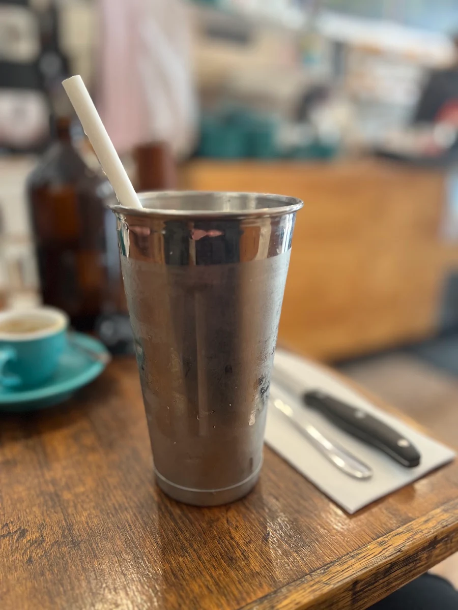 Thickshake, Caffè Lento