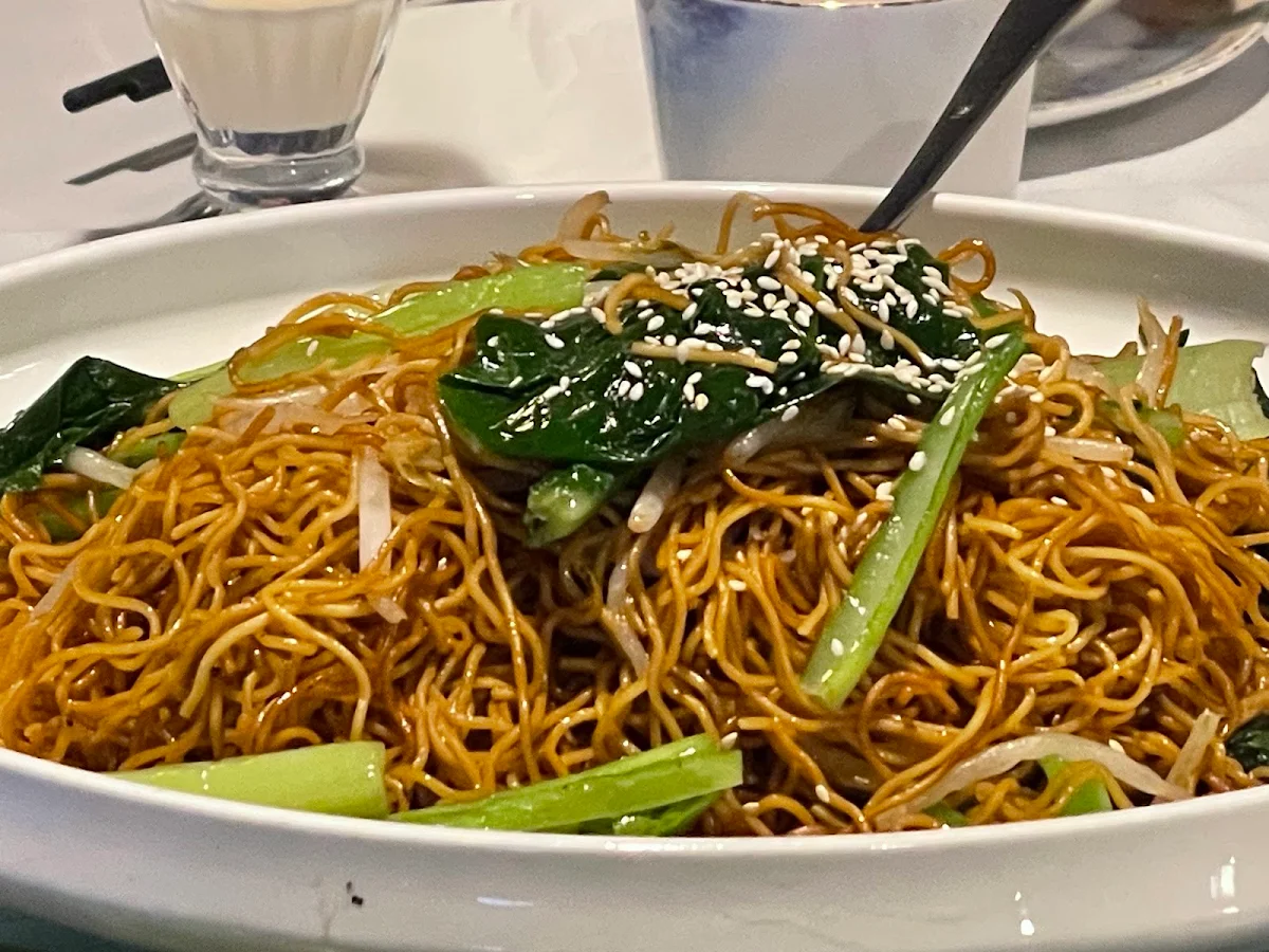 Combination Fried Noodles