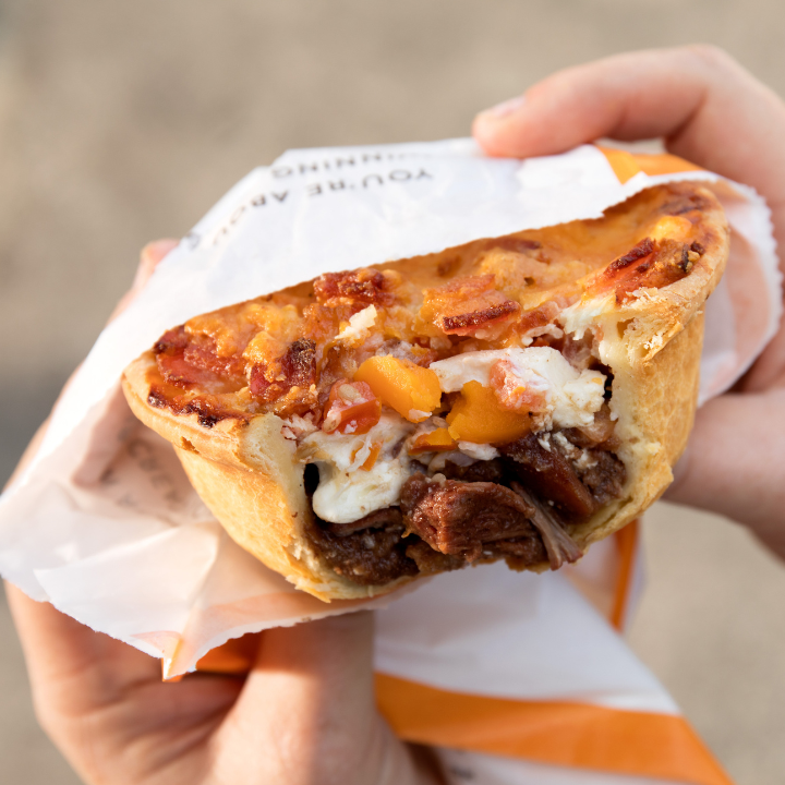 Highlights, Beefy's Newtown