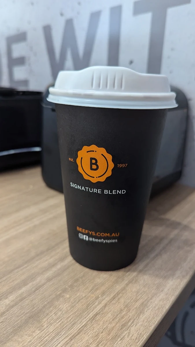 Mocha, Beefy's Newtown