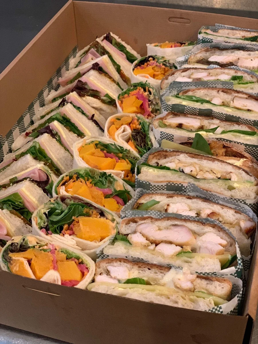 Artisan Sandwich Box