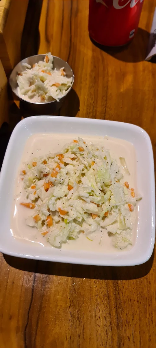 Coleslaw, Kasina Korean Eatery