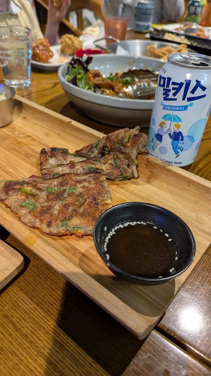 Highlights, Kasina Korean Eatery