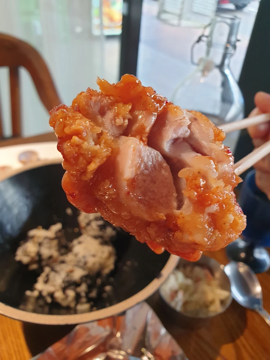Highlights, Kasina Korean Eatery