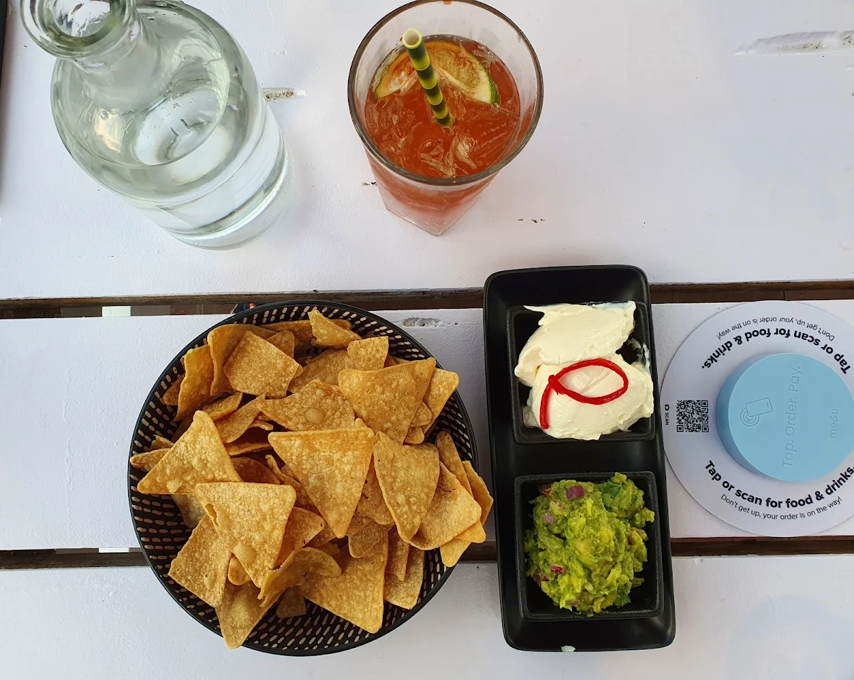 Corn Chips, Mexican Republic