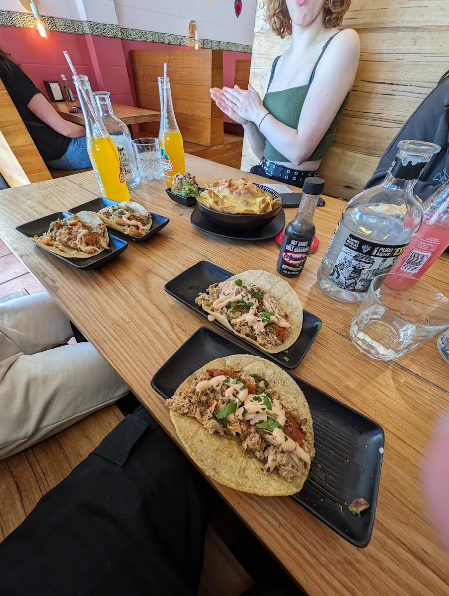 Highlights, Mexican Republic