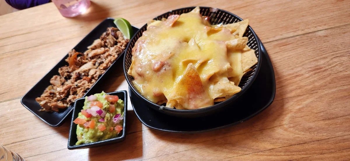 Nachos, Mexican Republic